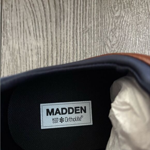 Steve Madden ortholite slip on dress shoes - Picture 5 of 7